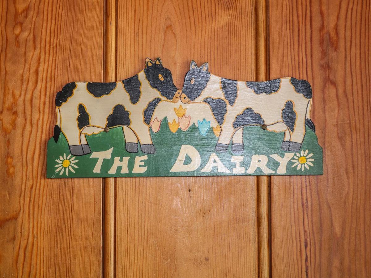 The Dairy Βίλα Μπάξτον Εξωτερικό φωτογραφία